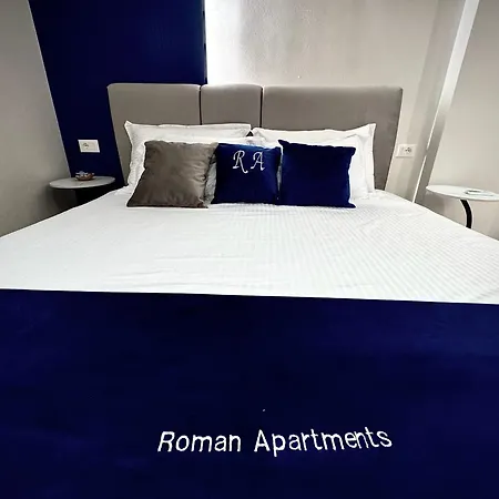 Appartement Roman Apartments *
