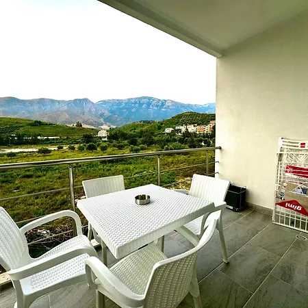 Roman Apartments Appartement Orikum