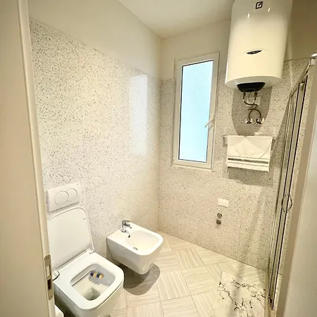 Roman Apartments Appartement *