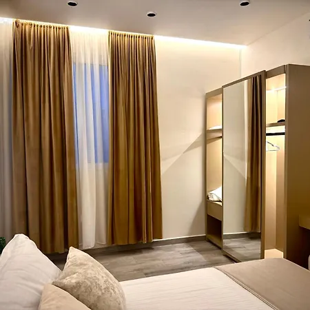 Roman Apartments Appartement *