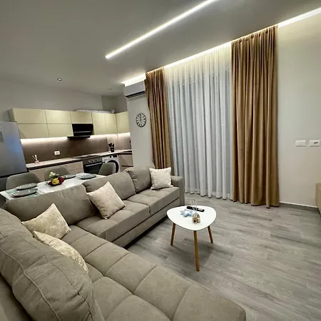 Appartement Roman Apartments