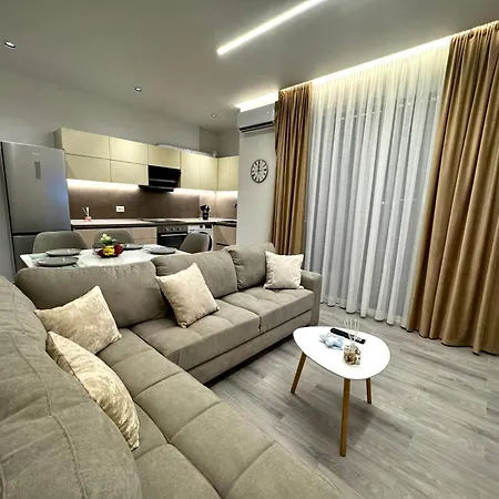 Roman Apartments Appartement *