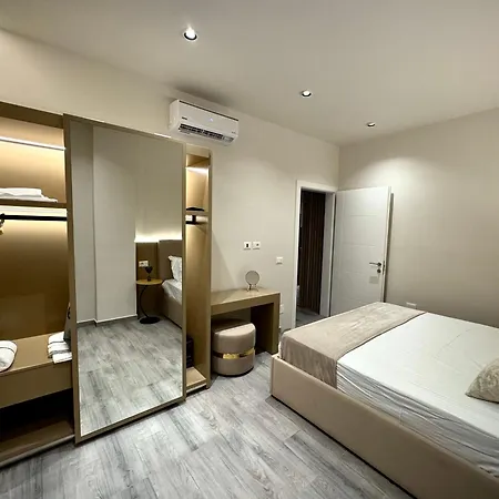 Roman Apartments Appartement