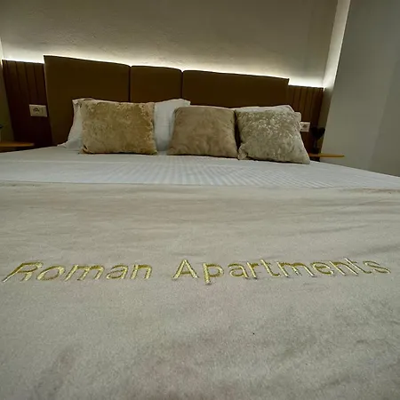 Roman Apartments * Orikum